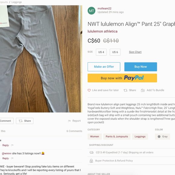 AE // Lace-Up Back Waffle Knit Sweater - Picture 4 of 5